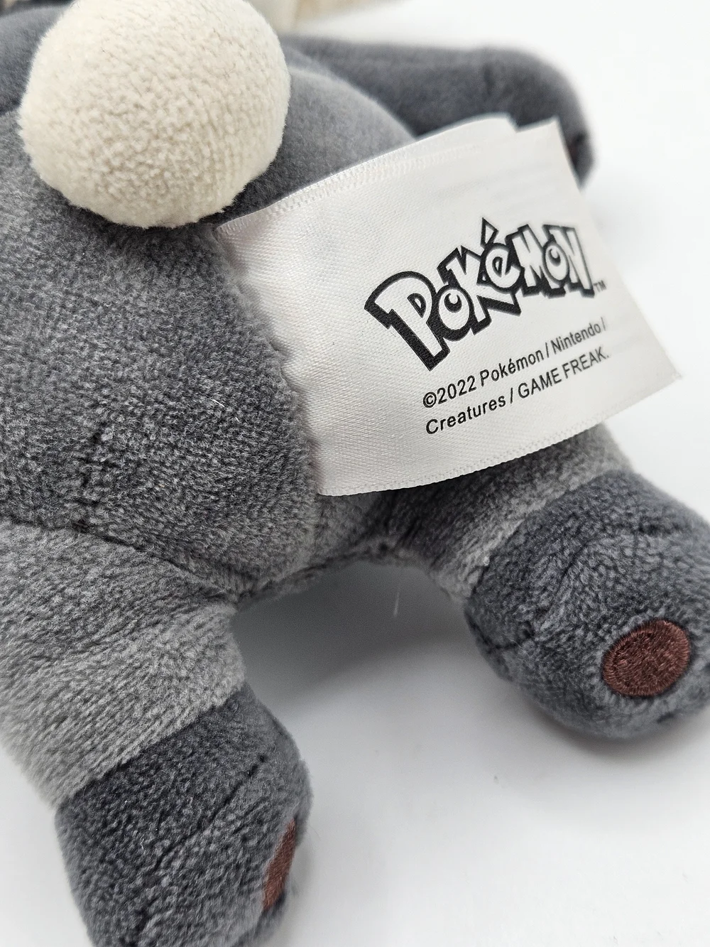 Pokemon Pancham Panda 8